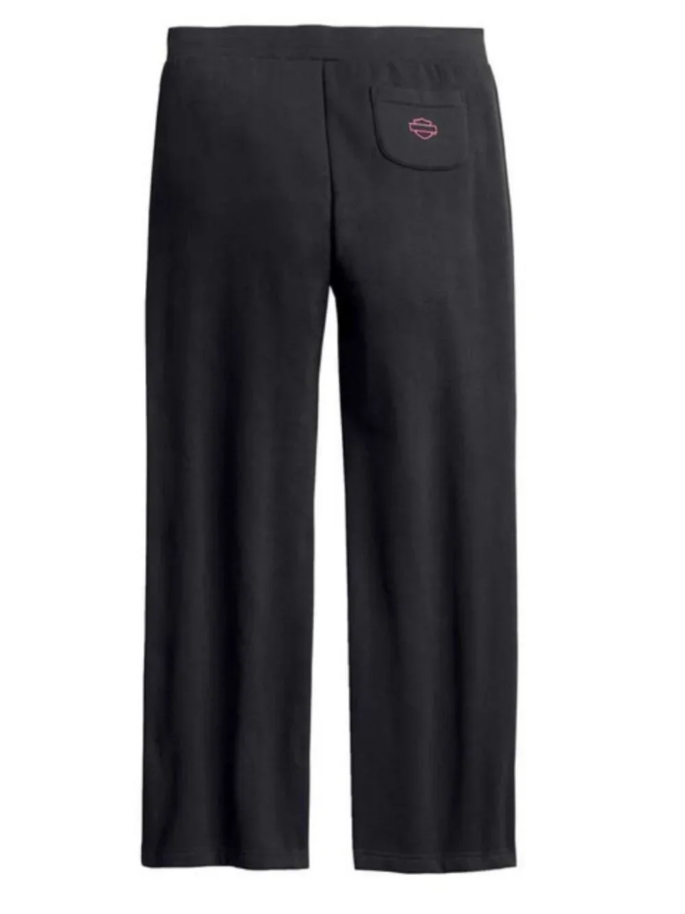 NWT Harley-Davidson pink label sweatpants - Picture 2 of 3